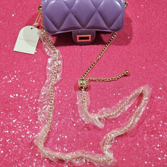 Log Jelly Bag(NWT) - Picture 3 of 5